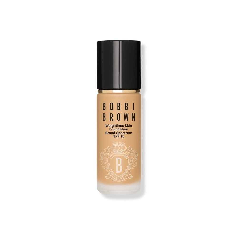 LIKE NEW BOBBI BROWN Weightless Skin Foundation SPF 15